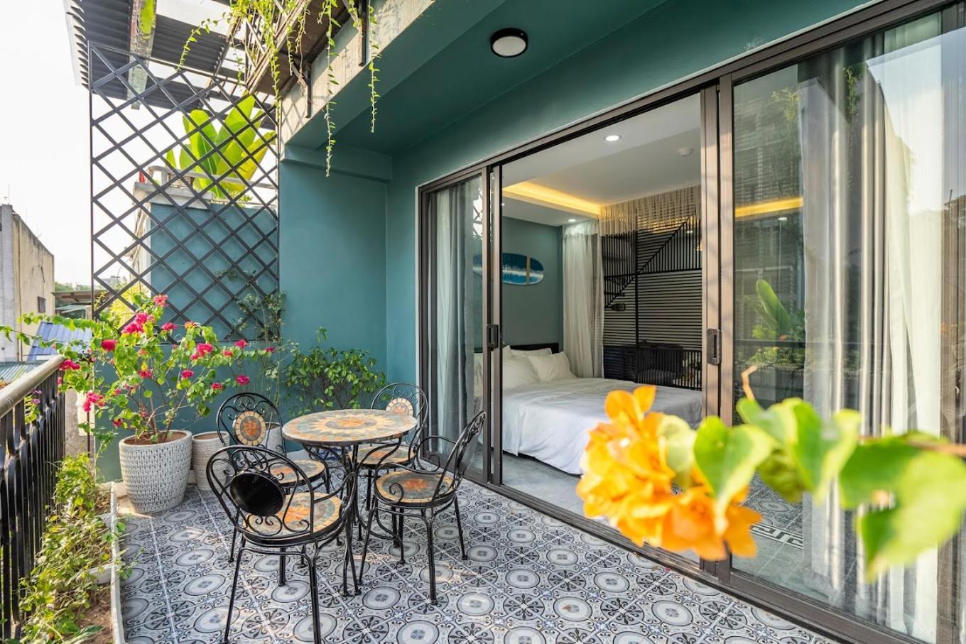 Hanoi Ben'S Apartment And Hotel - Pub 2 Bagian luar foto