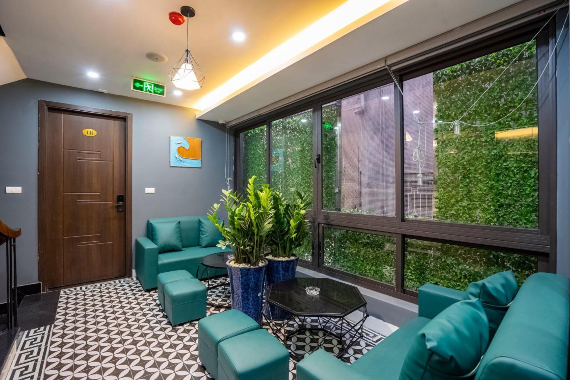 Hanoi Ben'S Apartment And Hotel - Pub 2 Bagian luar foto