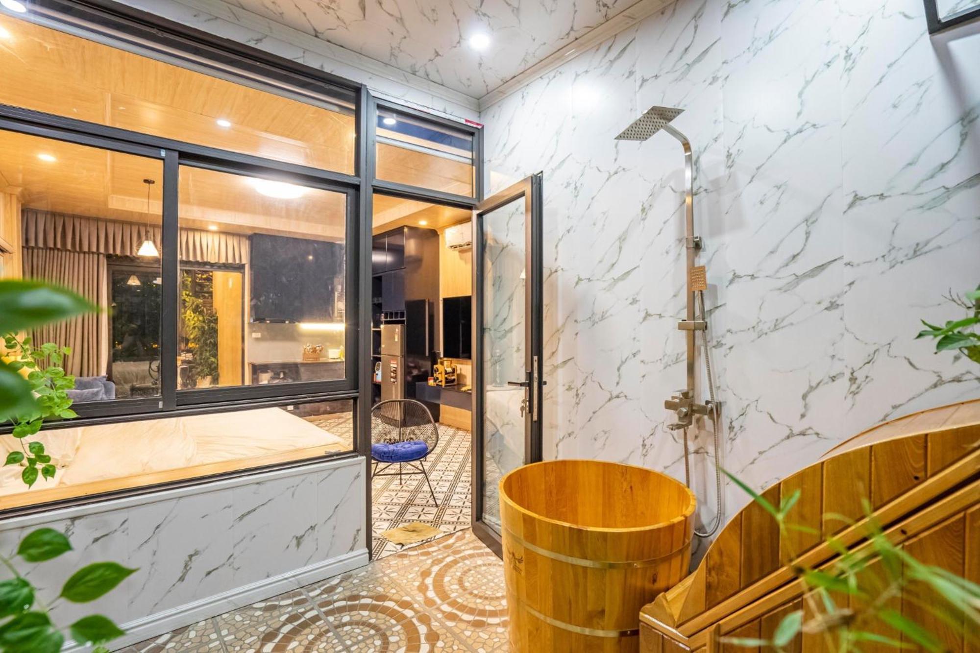 Hanoi Ben'S Apartment And Hotel - Pub 2 Bagian luar foto
