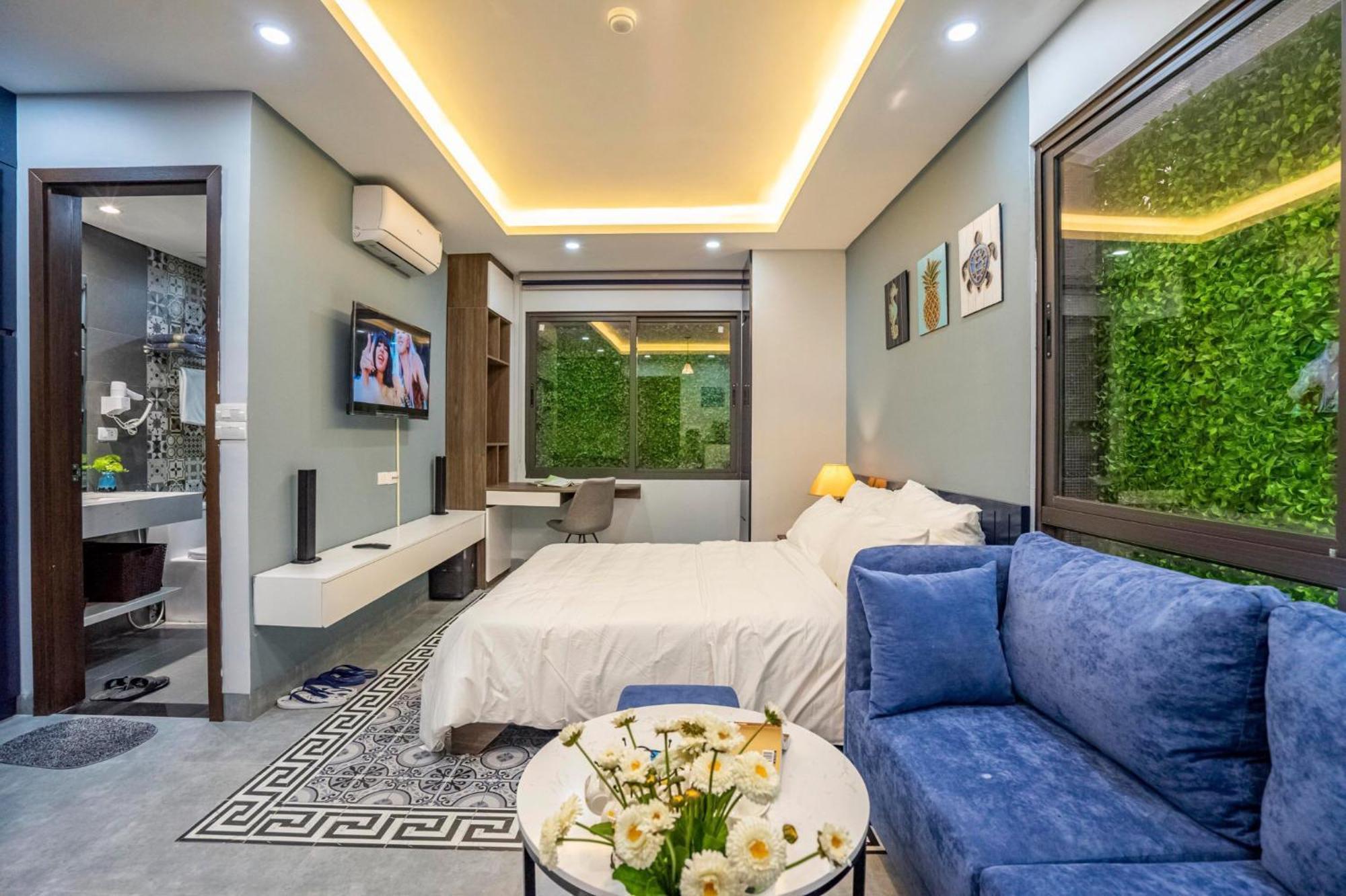 Hanoi Ben'S Apartment And Hotel - Pub 2 Bagian luar foto