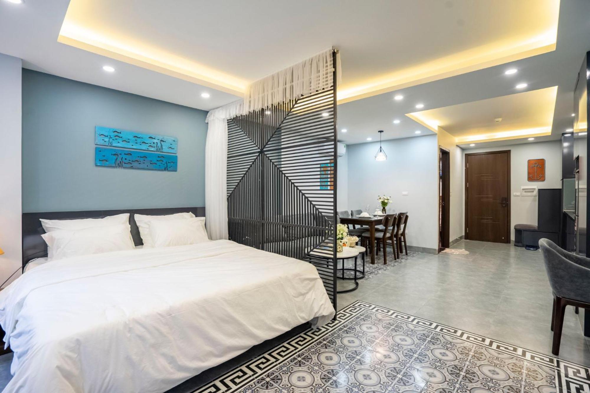 Hanoi Ben'S Apartment And Hotel - Pub 2 Bagian luar foto