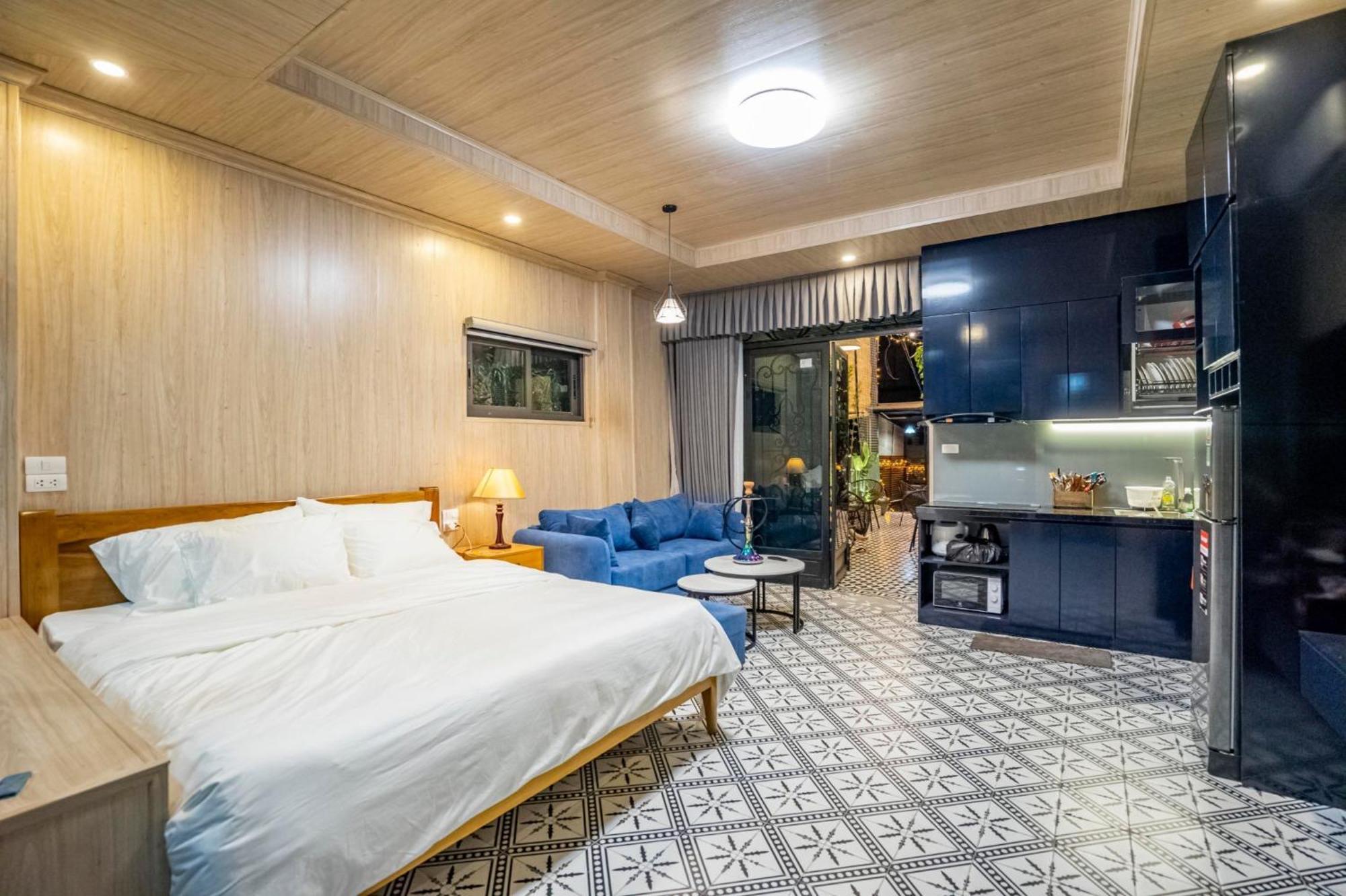 Hanoi Ben'S Apartment And Hotel - Pub 2 Bagian luar foto
