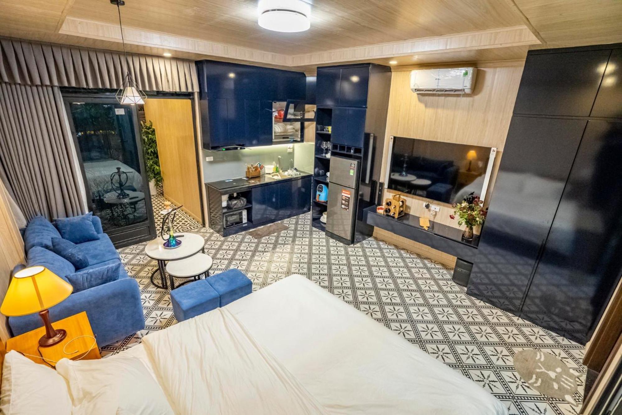 Hanoi Ben'S Apartment And Hotel - Pub 2 Bagian luar foto